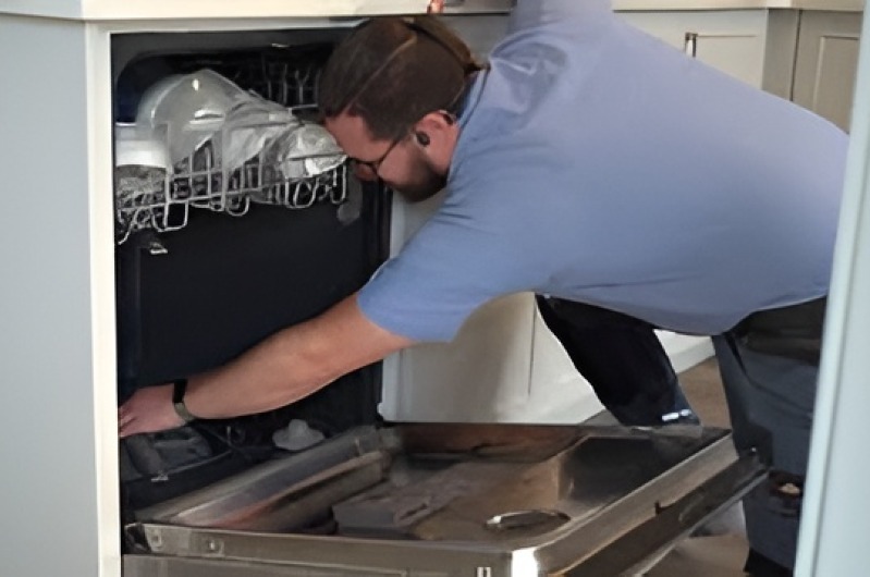 Dishwasher repair in Las Vegas