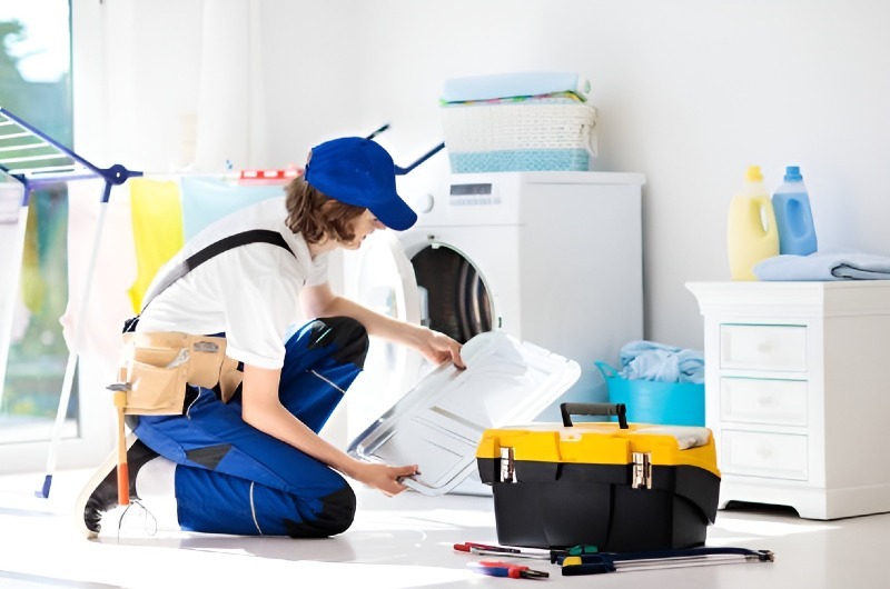Dryer repair in Las Vegas