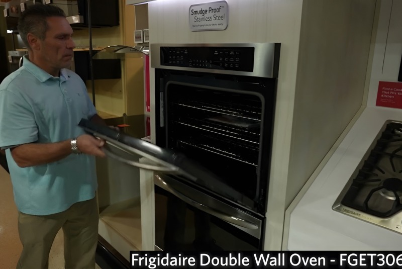 Double Wall Oven Repair in Las Vegas