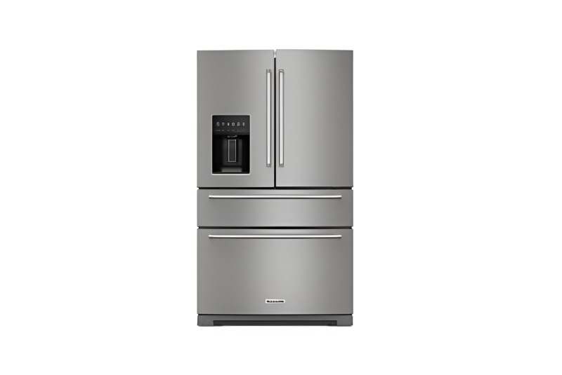 Refrigerator repair