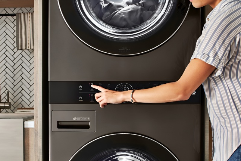 Stackable Washer and Dryer Repair in Las Vegas