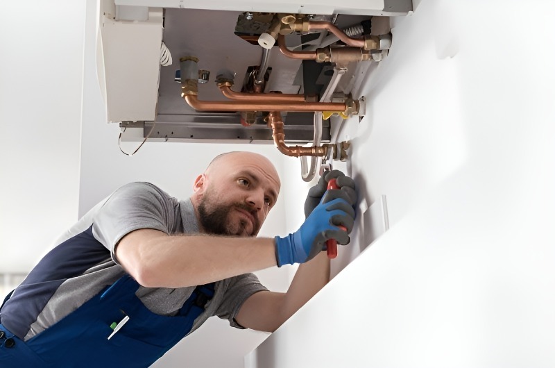 Water Heater repair in Las Vegas