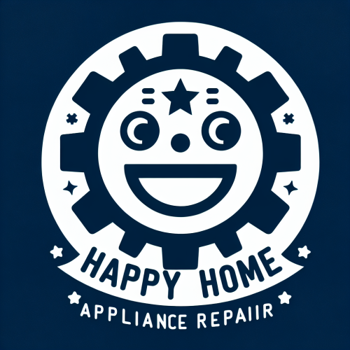 Happy Home Appliance Repair logo